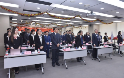 聚力同行，“誓”必争先——北京尊龙凯时2023销售誓师大会圆满落幕