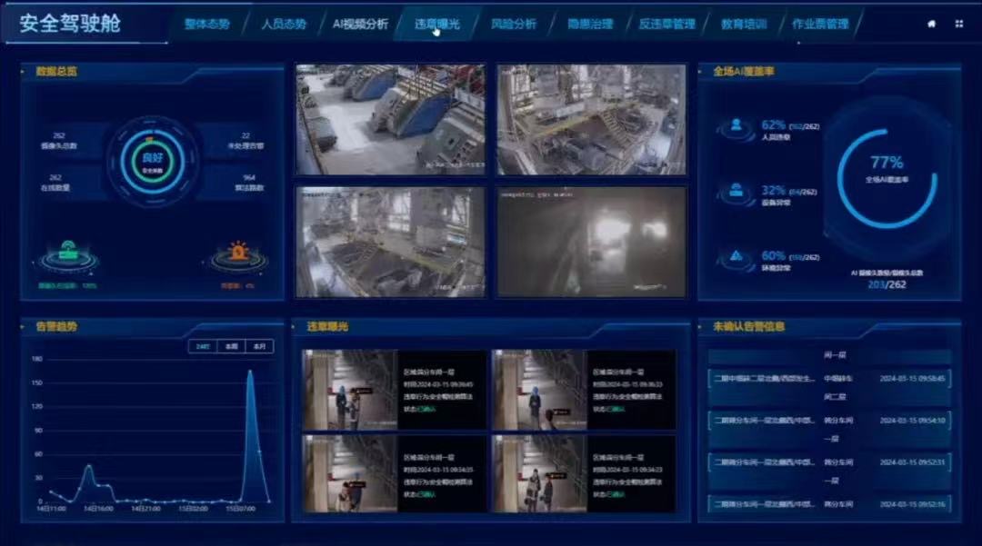 尊龙凯时工业互联网平台：以数字技术赋能工业安全